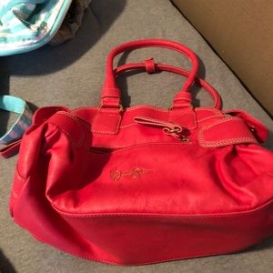 Jessica Simpson purse